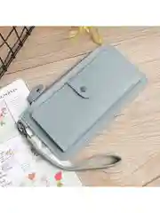 Красный кошелёк женский