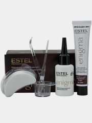 Краска для бровей и ресниц Estel Professional Enigma