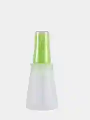 Кисточка для масла с емкостью
