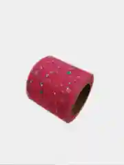 Коралловый фатин 5,5 см. Отрез 2 метра