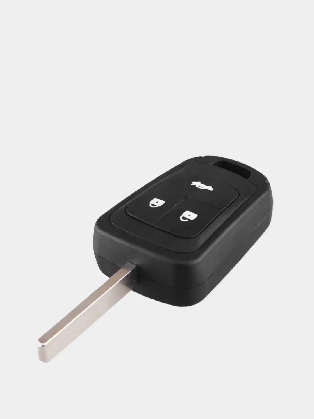 Ключ корпус ключа, Chevrolet, Шевроле Opel, Опель 2-3 кнопки Cruze Aveo Cobal Круз Aveo