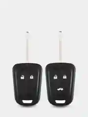 Ключ корпус ключа, Chevrolet, Шевроле Opel, Опель 2-3 кнопки Cruze Aveo Cobal Круз Aveo
