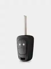 Белый ключ корпус ключа, Chevrolet, Шевроле Opel, Опель 2-3 кнопки Cruze Aveo Cobal Круз Aveo