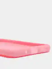 Розовый чехол силиконовый для Xiaomi Redmi 9C