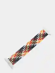 Манго плетеный нейлоновый ремешок Apple Watch 38, 40, 41, 42, 44, 45, 49 мм
