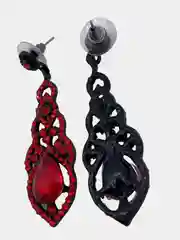 Серьги женские нарядные