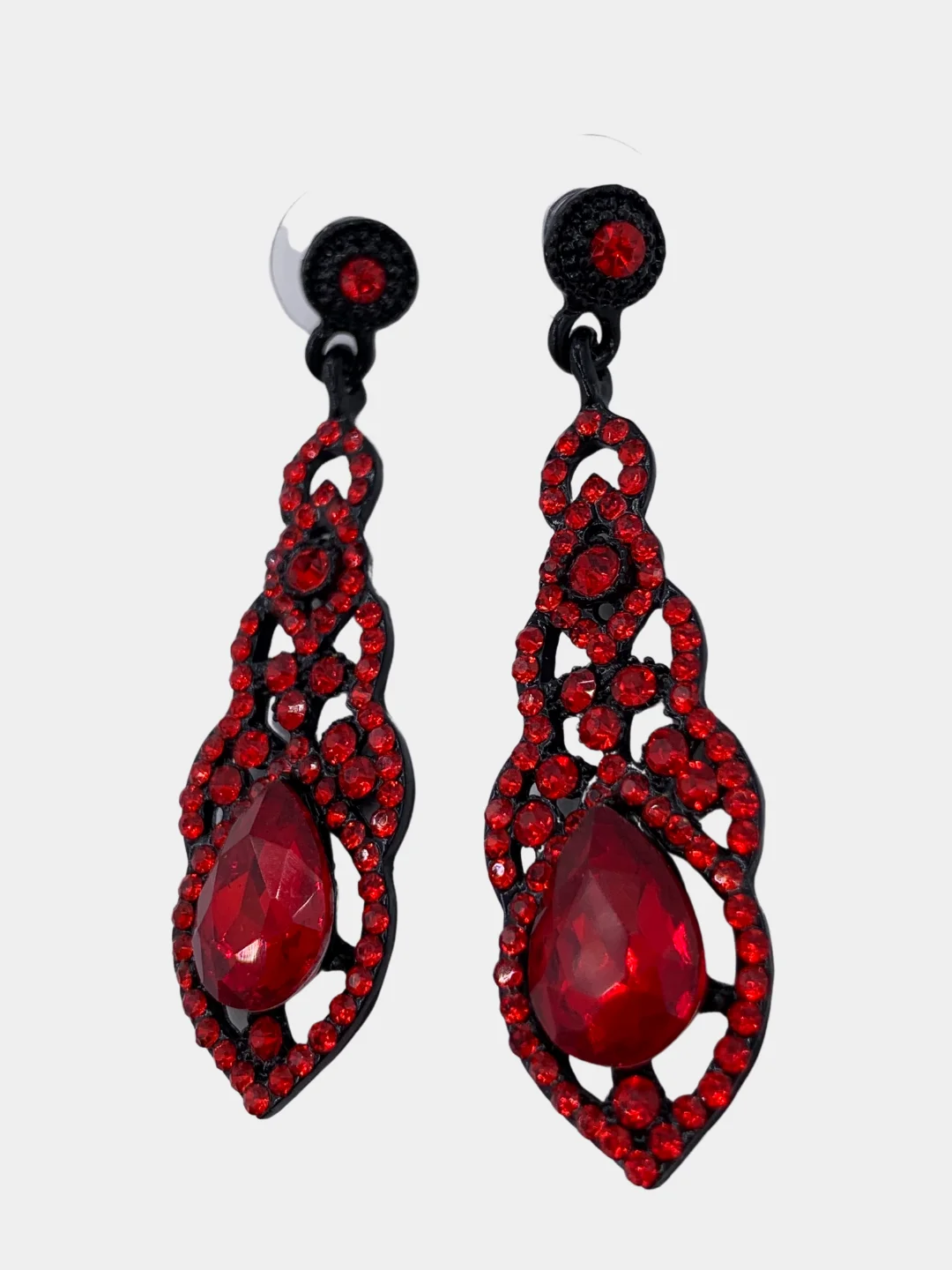 Серьги женские нарядные