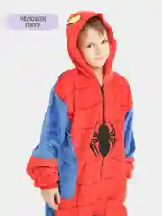 Красный кигуруми детские Эврика