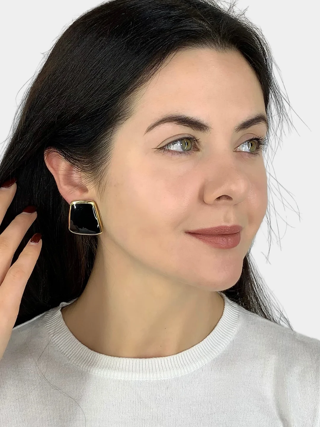 Серьги женские
