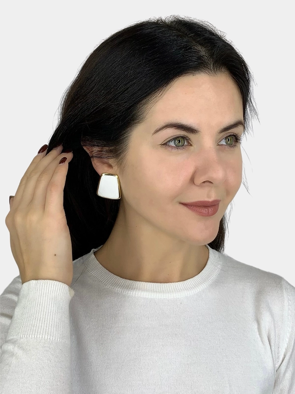 Серьги женские