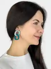 Серьги женские
