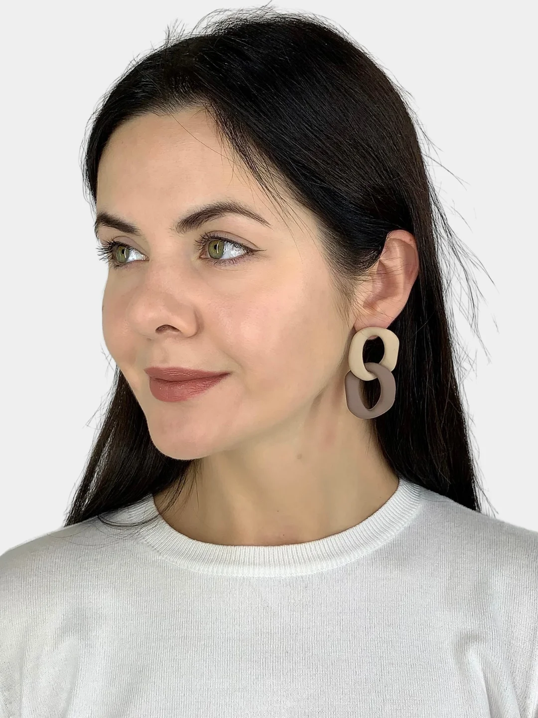 Серьги женские