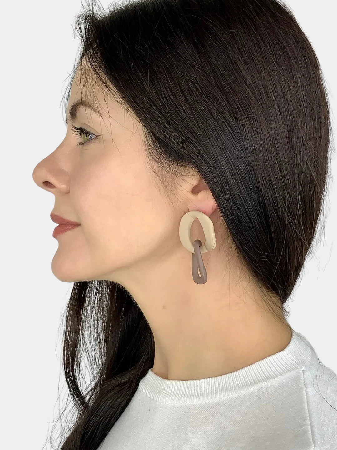 Серьги женские