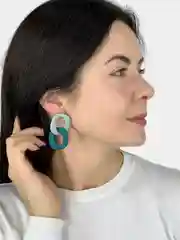 Серьги женские