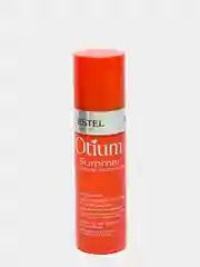 Эликсир Estel Professional Otium Summer "Шёлковые капли", с UV-фильтром для кончиков волос