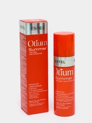 Эликсир Estel Professional Otium Summer "Шёлковые капли", с UV-фильтром для кончиков волос