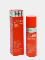 Эликсир Estel Professional Otium Summer "Шёлковые капли", с UV-фильтром для кончиков волос