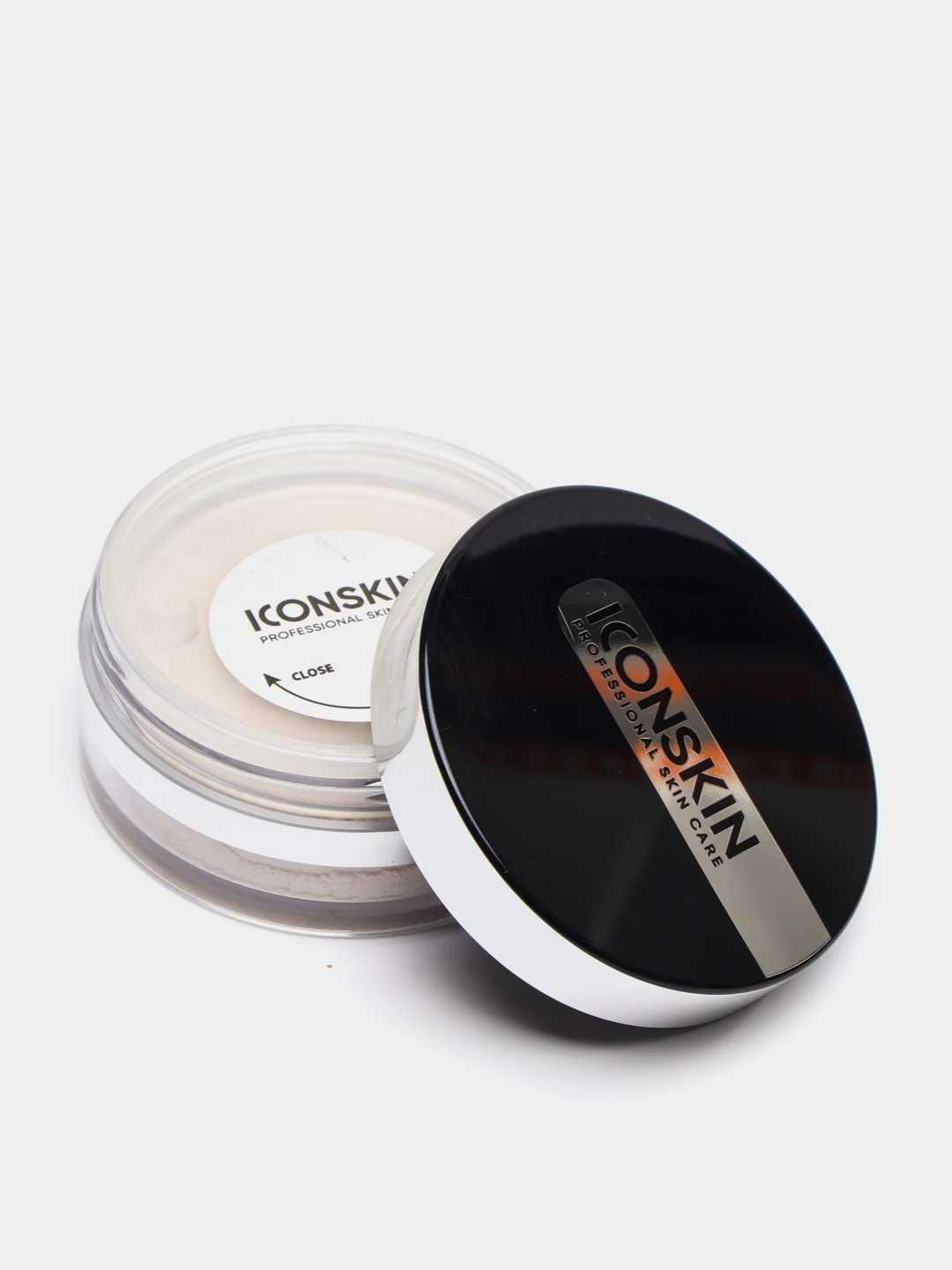 ICON SKIN Минерально-растительная себостатическая пудра Sebum Lock, 10 г