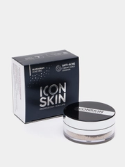 ICON SKIN Минерально-растительная себостатическая пудра Sebum Lock, 10 г