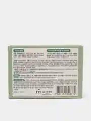 Мыло косметическое для лица и тела с экстрактом нони Noni&Foremost Mugwort Scrub Soap 100g