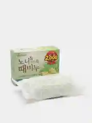 Мыло косметическое для лица и тела с экстрактом нони Noni&Foremost Mugwort Scrub Soap 100g