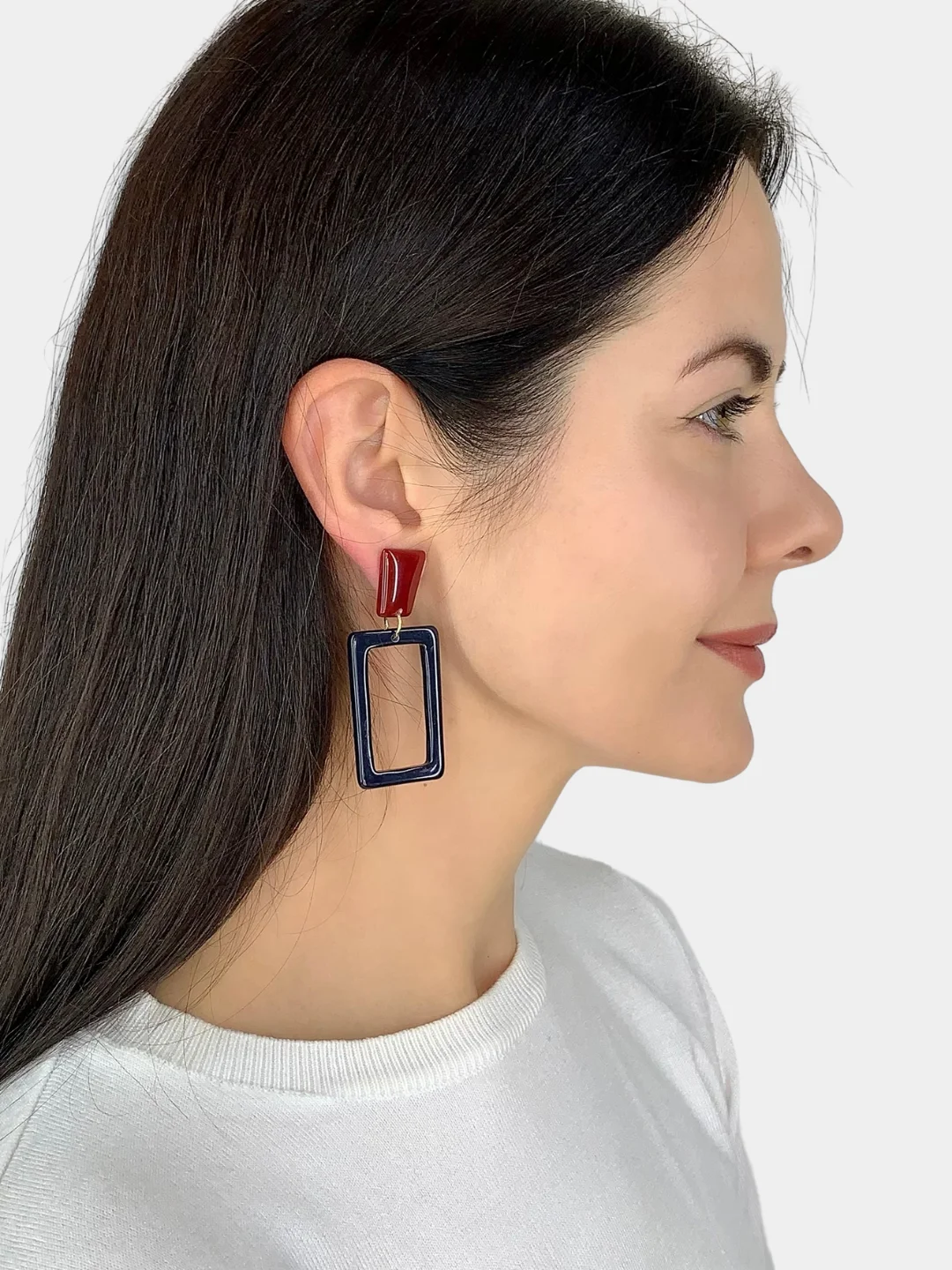 Серьги женские