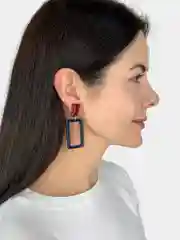 Серьги женские