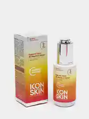 ICON SKIN Омолаживающая сыворотка для лица с витамином С и пептидами Supreme Glow, 30 мл