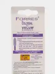 Farres Тушь для ресниц Colossal 6011-4 обьемная,желтый корпус
