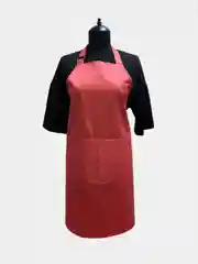 Фартук классический с грудкой, для поваров и официантов, сферы общественного питания