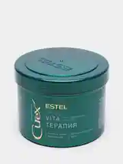 Интенсивная маска для поврежденных волос Estel Curex Therapy Mask 500 мл
