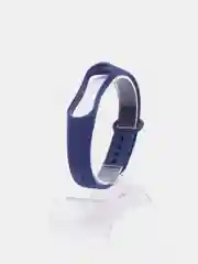 Фиолетовый силиконовый ремешок Xiaomi Mi Band 3 / 4