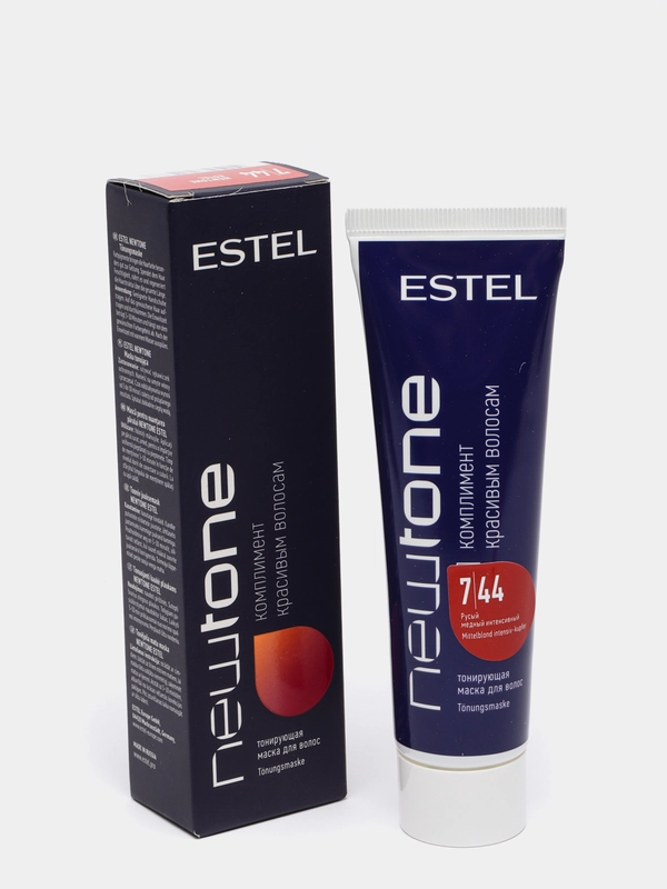Тонирующая маска Estel NewTone 7.44 60 мл