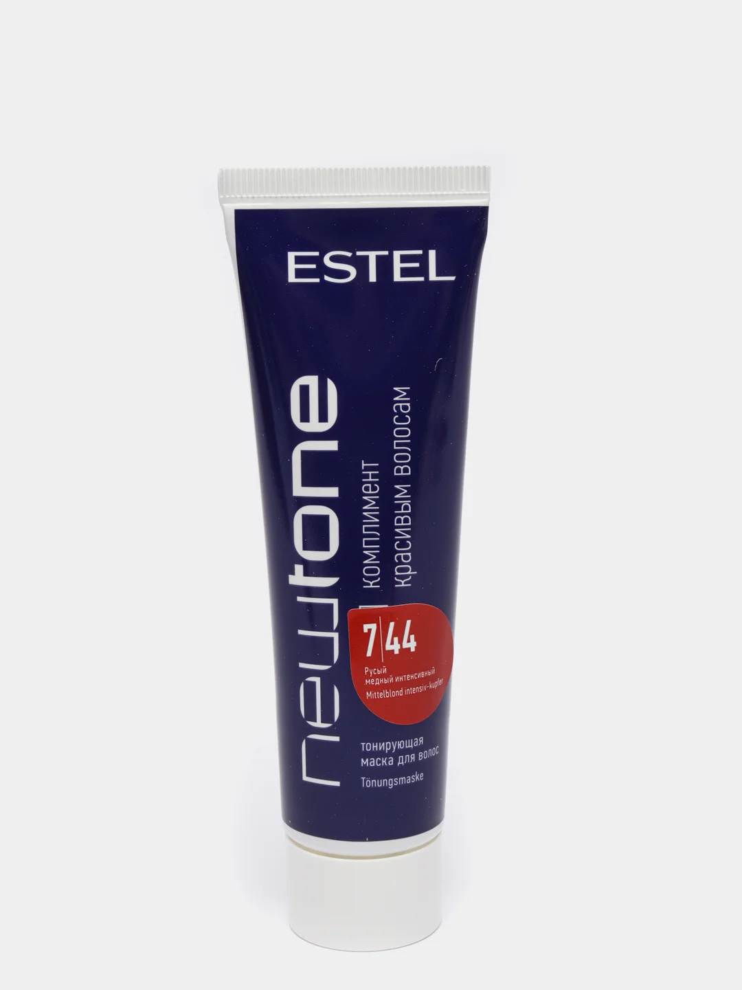 Тонирующая маска Estel NewTone 7.44 60 мл