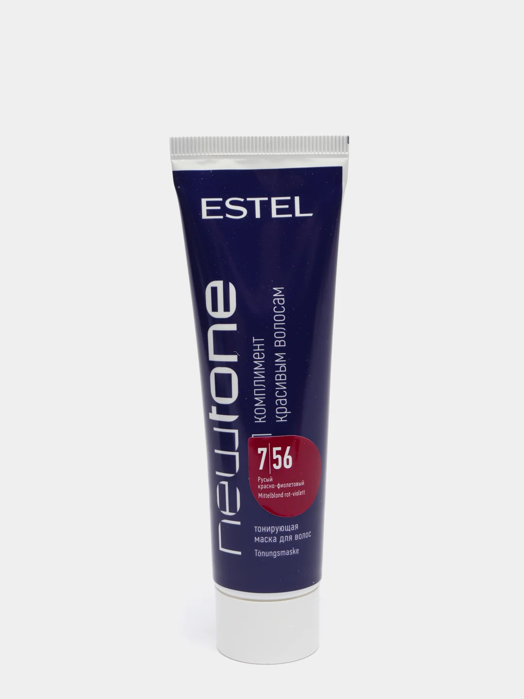 Тонирующая маска Estel NewTone 7.56 60 мл