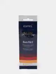 Крем-усилитель загара в солярии Sun Flirt Estel Professional, 15 ml