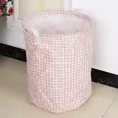Конфетный корзина для хранения игрушек, белья, одежды/Большая корзина с ручками