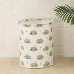 Лайм корзина для хранения игрушек, белья, одежды/Большая корзина с ручками