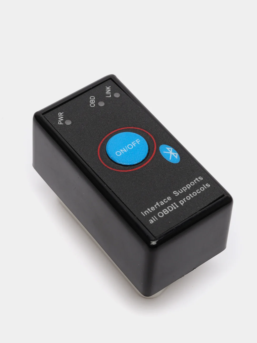 Автосканер ОБД 2 / Автомобильный диагностический сканер ELM 327 Wi-fi OBD 2 ver. 1.5