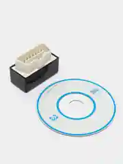Автосканер ОБД 2 / Автомобильный диагностический сканер ELM 327 Wi-fi OBD 2 ver. 1.5