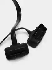 Переходник (удлинитель) OBD2 для автосканера, адаптера диагностики 8 pin 100 см