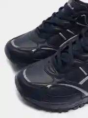 Кроссовки 83-4197 синие