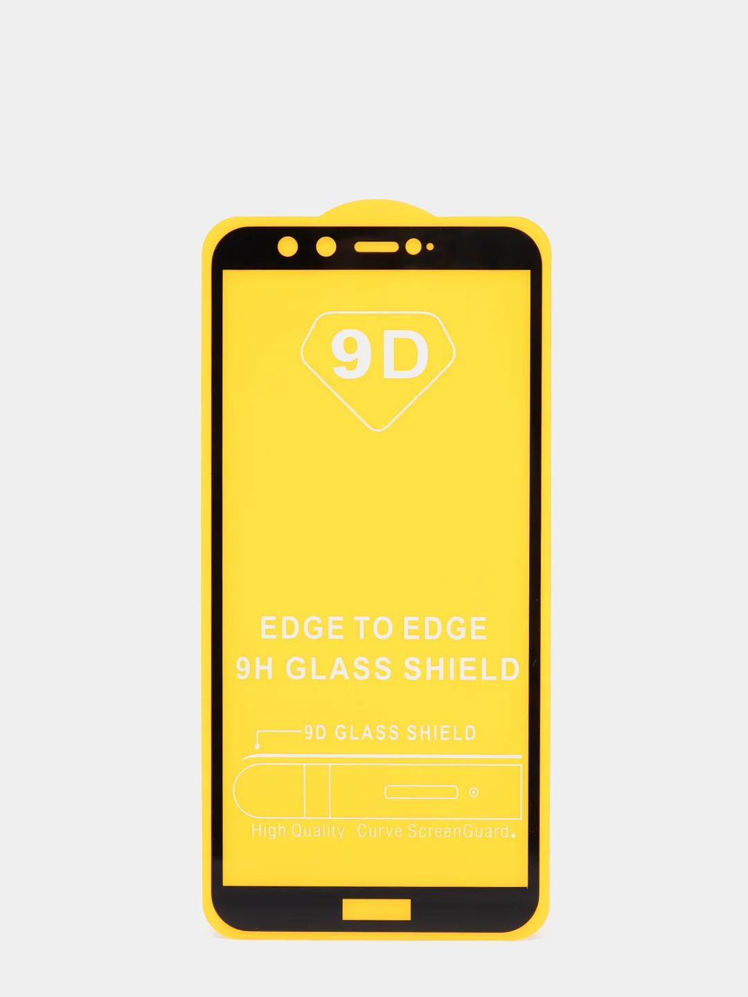 Huawei Honor 9 Lite, Хуавей Хонор 9 Лайт защитное стекло 9D