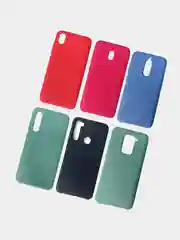 Чехол-бамер для Xiaomi Redmi 7A, 8, 8A,Note 8 Pro, Mi9, Note 9, Mi 10 Lite, Mi 10 Pro