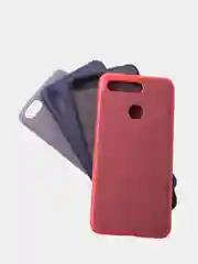 Чехол джинсовый Huawei Y5 2018/Y5 2019/Y6 2018/Y6 2019/Honor 7A/7A Pro/8A/8S/V20/V20 Pro