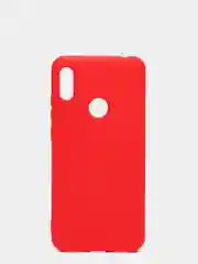 Красный чехол Honor 8A / 8A Prime / Huawei Y6 2019 / Y6 Prime 2019 / Y6s, Хонор 8А, 8А Прайм