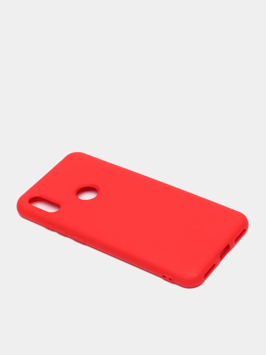 Зеленый чехол Honor 8A / 8A Prime / Huawei Y6 2019 / Y6 Prime 2019 / Y6s, Хонор 8А, 8А Прайм