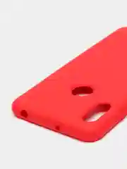 Зеленый чехол Honor 8A / 8A Prime / Huawei Y6 2019 / Y6 Prime 2019 / Y6s, Хонор 8А, 8А Прайм