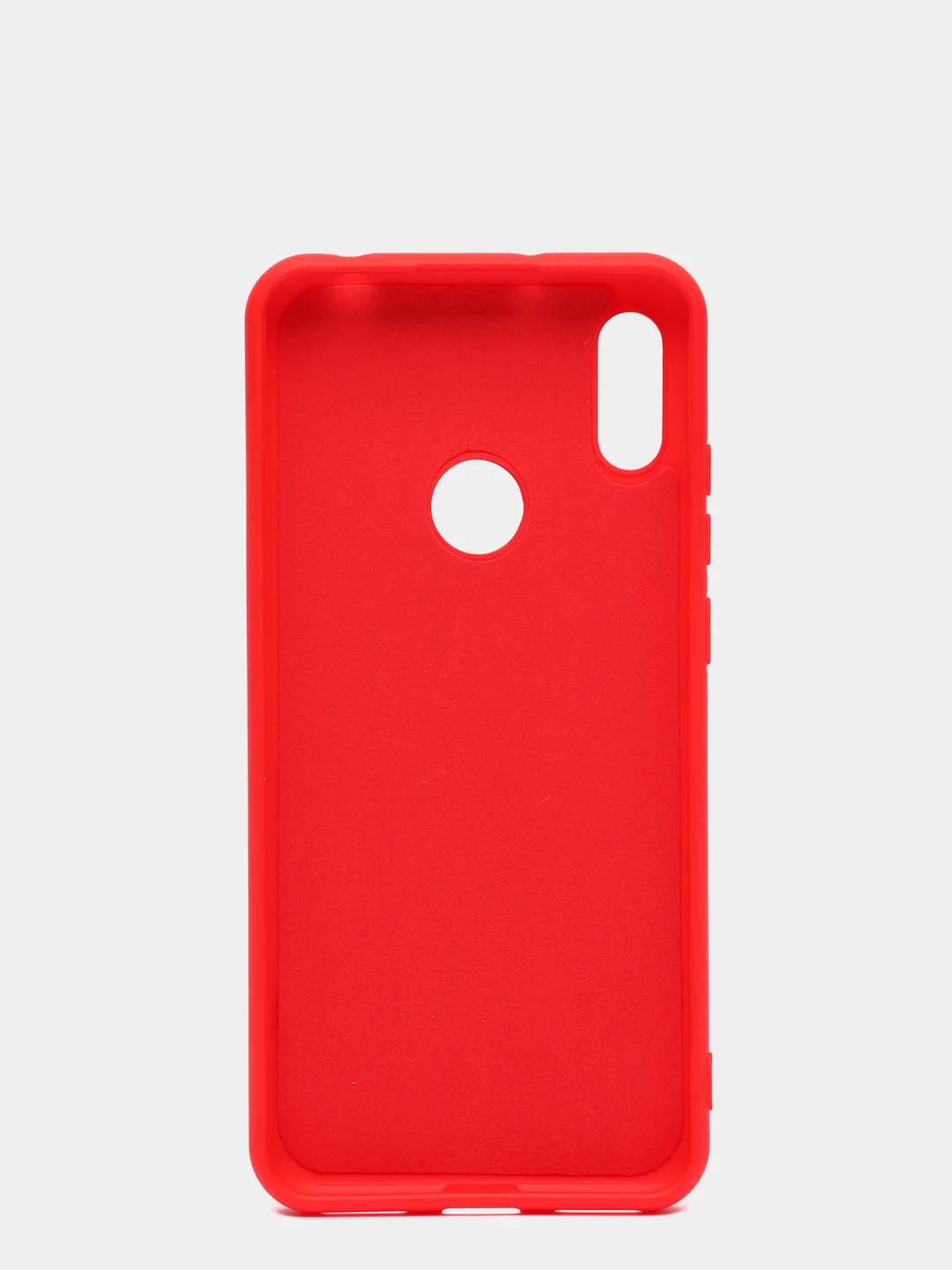 Зеленый чехол Honor 8A / 8A Prime / Huawei Y6 2019 / Y6 Prime 2019 / Y6s, Хонор 8А, 8А Прайм