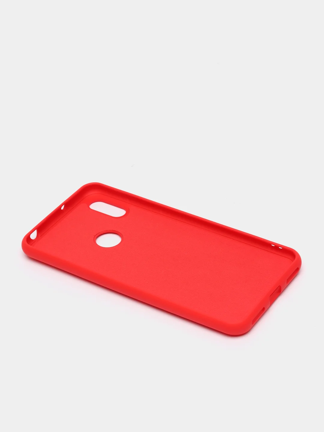 Зеленый чехол Honor 8A / 8A Prime / Huawei Y6 2019 / Y6 Prime 2019 / Y6s, Хонор 8А, 8А Прайм